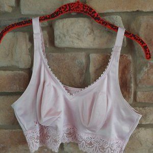 Ruby Ribbon Bra